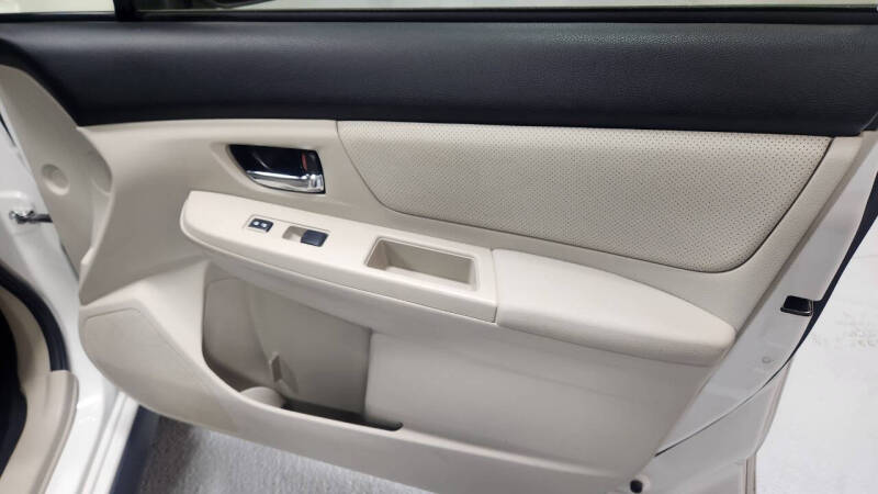 2014 Subaru XV Crosstrek 2.0i Limited