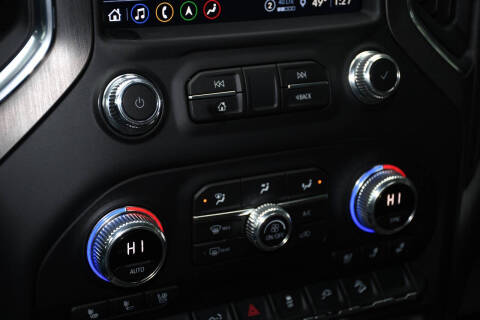 2022 GMC Sierra 2500HD AT4