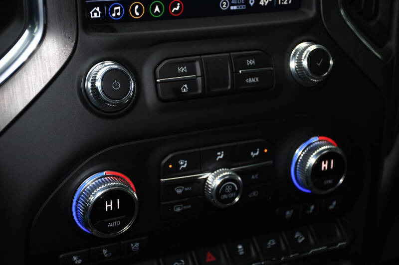 2022 GMC Sierra 2500HD AT4