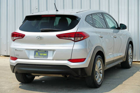 2018 Hyundai Tucson SE
