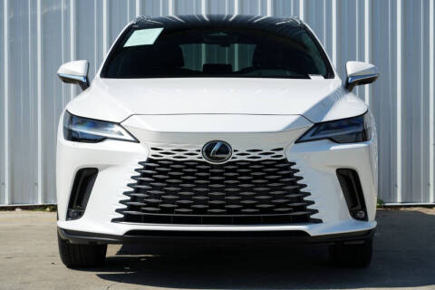 2023 Lexus RX 350 Luxury