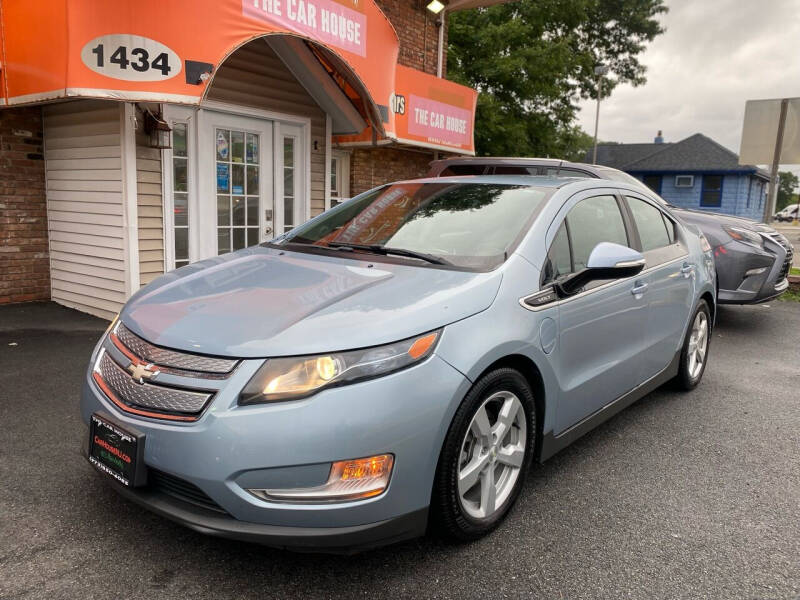 2013 Chevrolet Volt