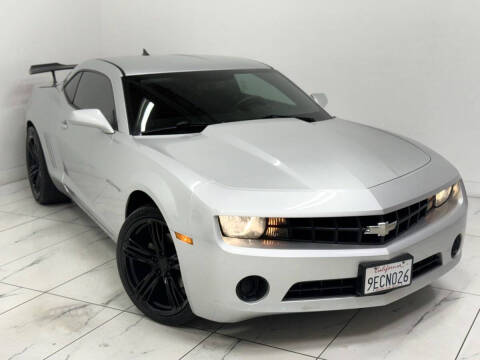 2012 Chevrolet Camaro LS
