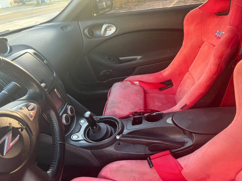 2013 Nissan 370Z Touring