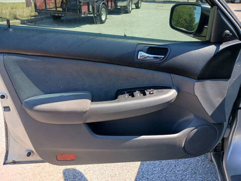 2007 Honda Accord Value Package