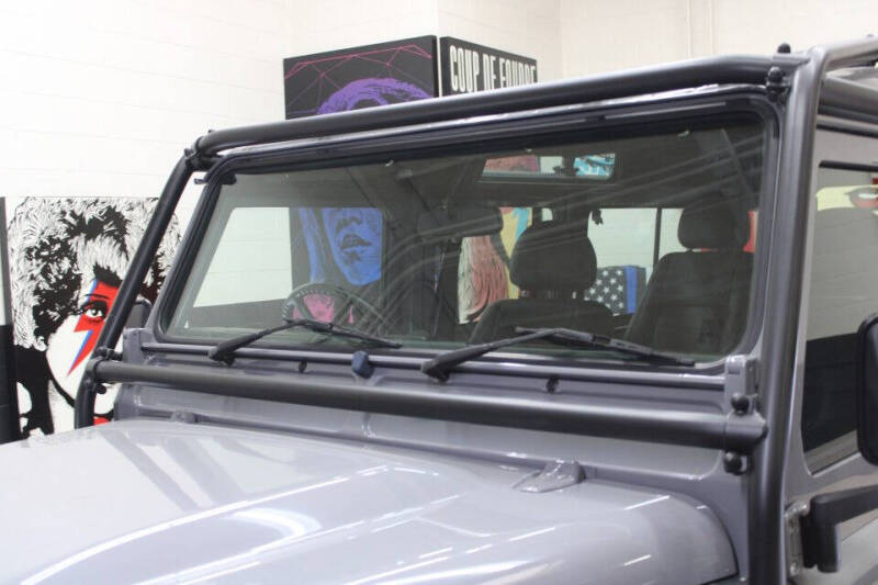 1991 Land Rover Defender 110