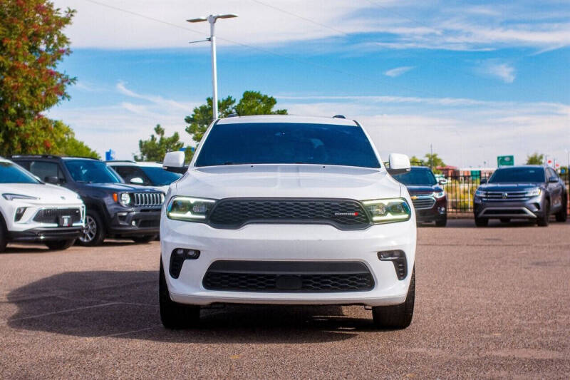 2022 Dodge Durango GT Plus