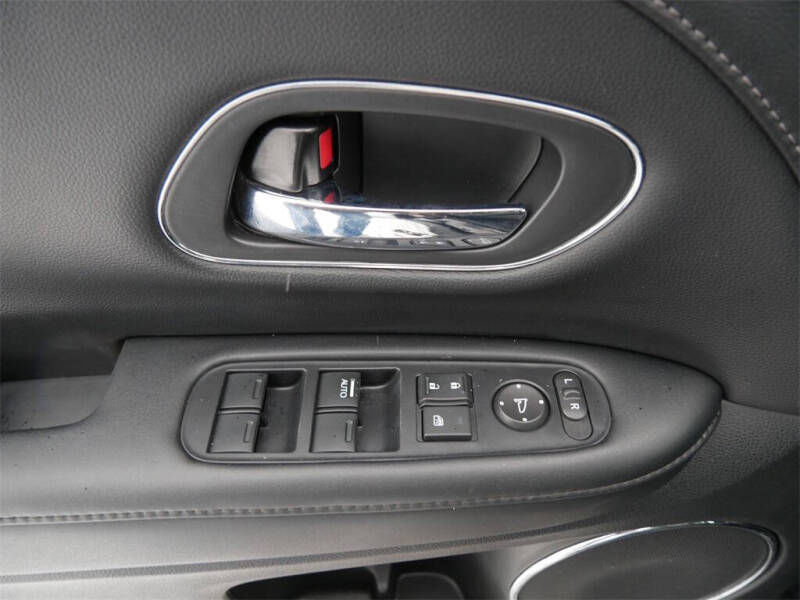 2021 Honda HR-V EX-L