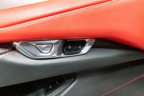 2020 Chevrolet Corvette Stingray