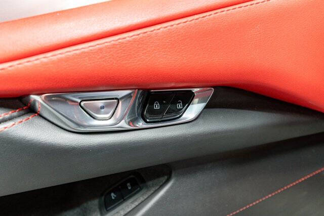 2020 Chevrolet Corvette Stingray