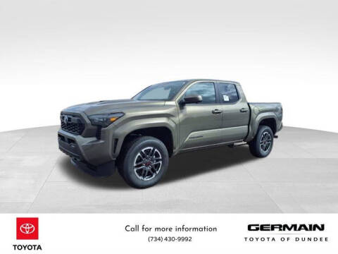 2025 Toyota Tacoma for sale at GERMAIN TOYOTA OF DUNDEE in Dundee MI