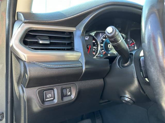 2018 GMC Acadia Denali