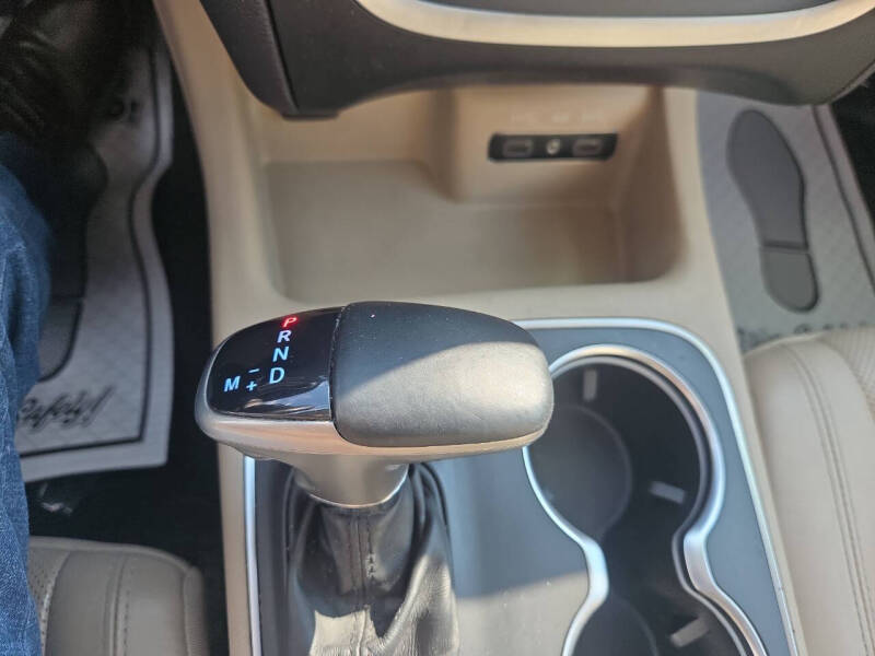 2018 Dodge Durango Citadel Anodized Platinum