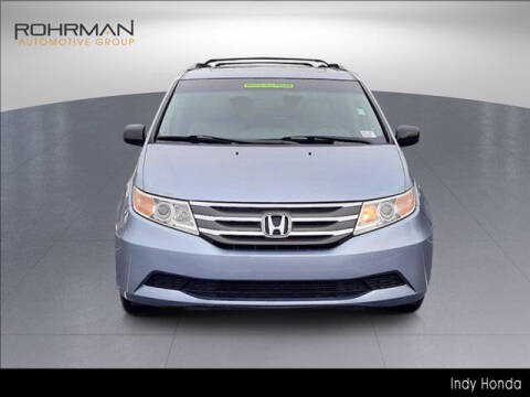 2011 Honda Odyssey