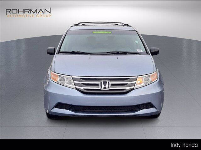 2011 Honda Odyssey