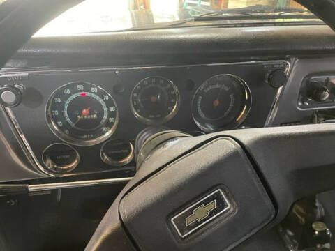 1970 Chevrolet C/K 10 Series