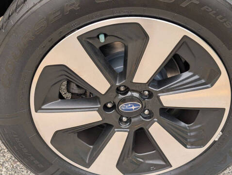 2017 Subaru Forester 2.5i