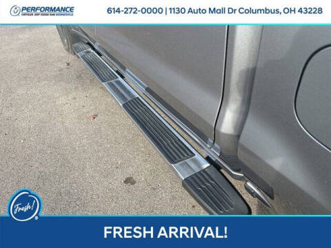 2022 Chevrolet Silverado 1500 Limited