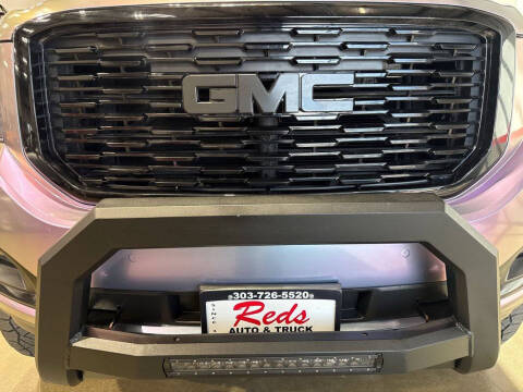 2017 GMC Yukon XL Denali