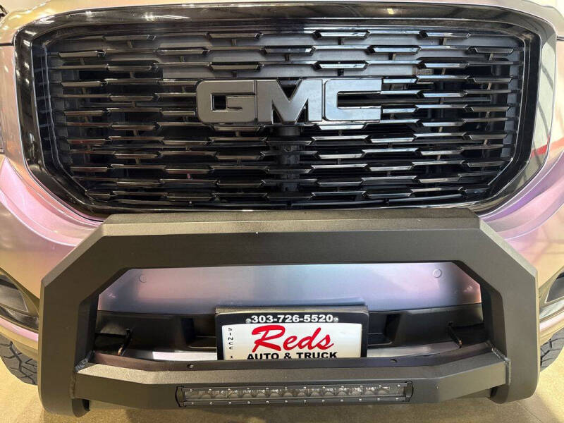 2017 GMC Yukon XL Denali