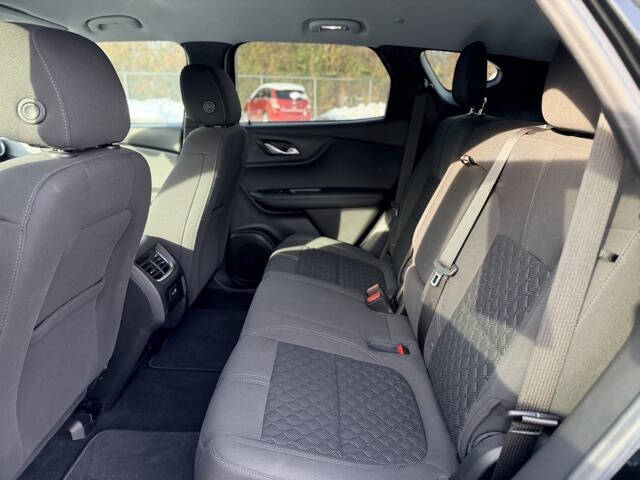 2021 Chevrolet Blazer LT