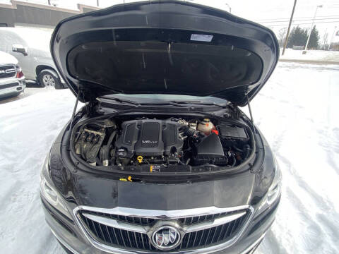 2018 Buick LaCrosse Premium