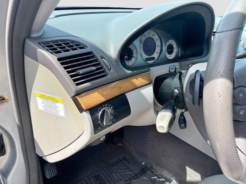 2009 Mercedes-Benz E-Class E 350