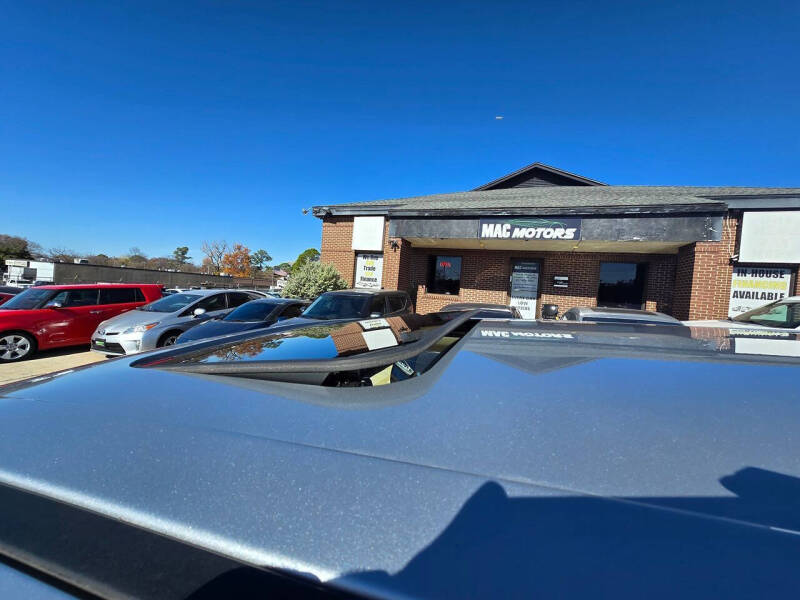 2018 Ford Flex Limited