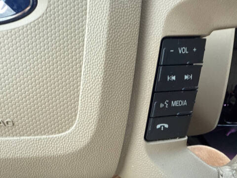 2011 Ford Escape Limited