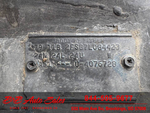 1979 Pontiac Firebird