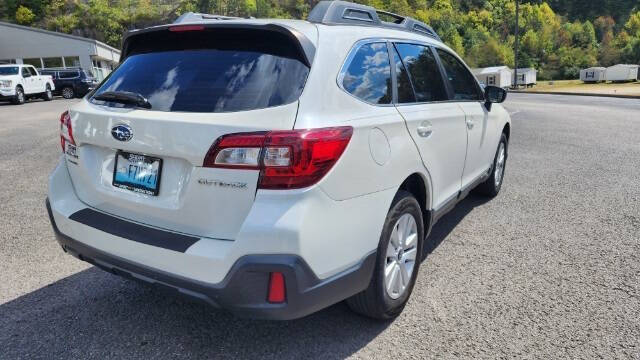 2019 Subaru Outback for sale at Tim Short CDJR Hazard in Hazard, KY