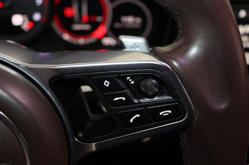 2018 Porsche Panamera