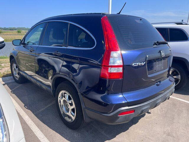 2009 Honda CR-V LX