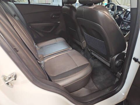 2021 Chevrolet Trax LT