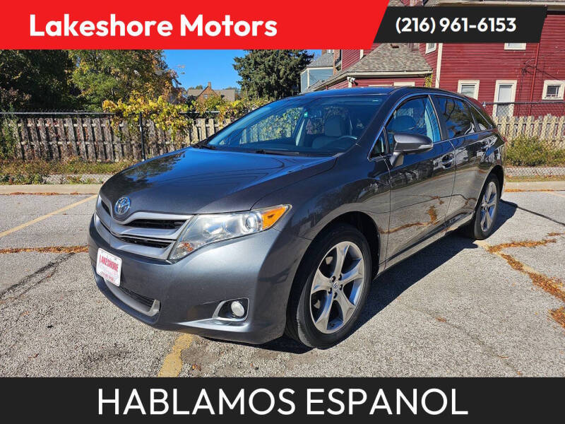 2013 Toyota Venza LE