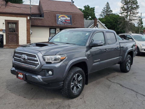 2017 Toyota Tacoma