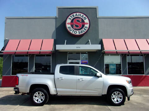 2018 Chevrolet Colorado for sale at Strahan Auto Sales Petal in Petal MS
