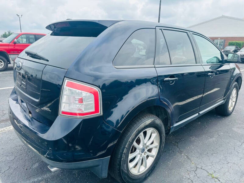 2010 Ford Edge SEL