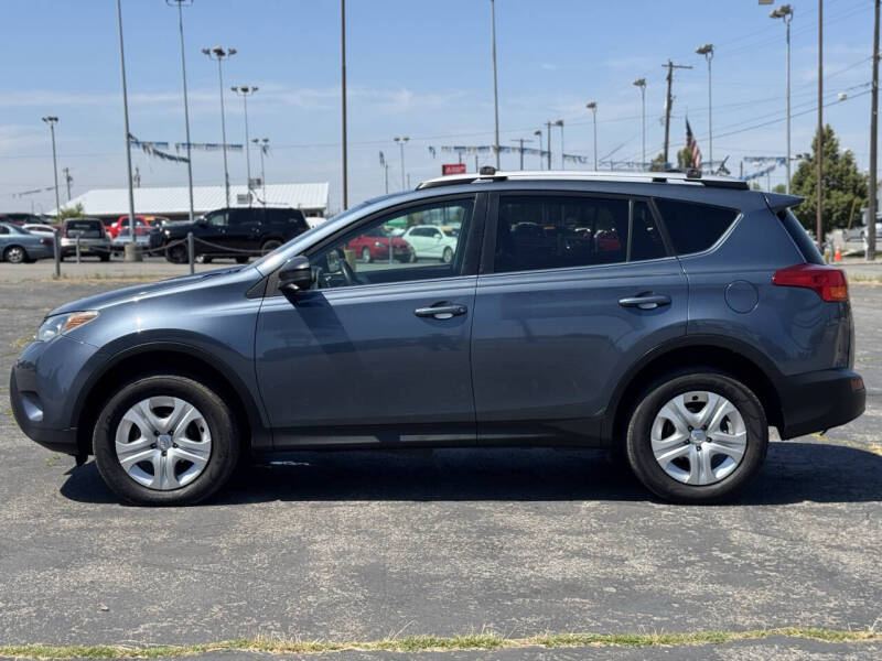 2014 Toyota RAV4 LE