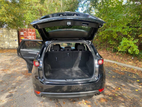 2020 Mazda CX-5 Sport