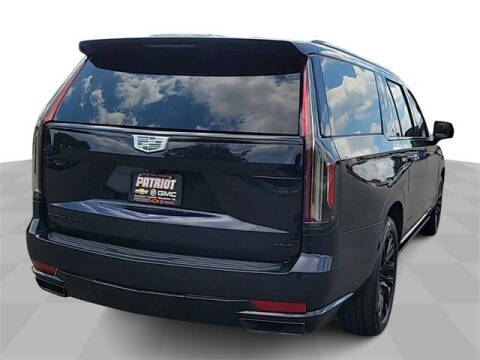 2021 Cadillac Escalade ESV Sport