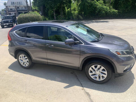2015 Honda CR-V EX