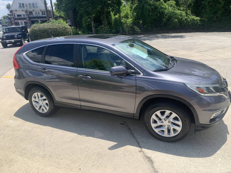 2015 Honda CR-V EX