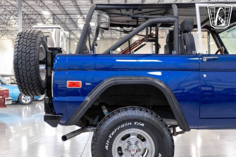 1970 Ford Bronco