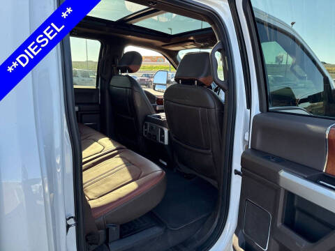 2022 Ford F-350 Super Duty