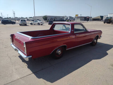 1966 Ford Ranchero