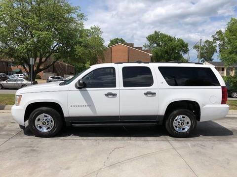 2008 Chevrolet Suburban LS 2500