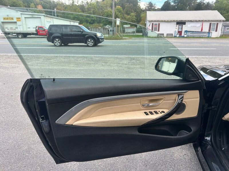 2017 BMW 4 Series 440i