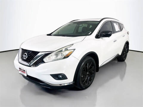2017 Nissan Murano