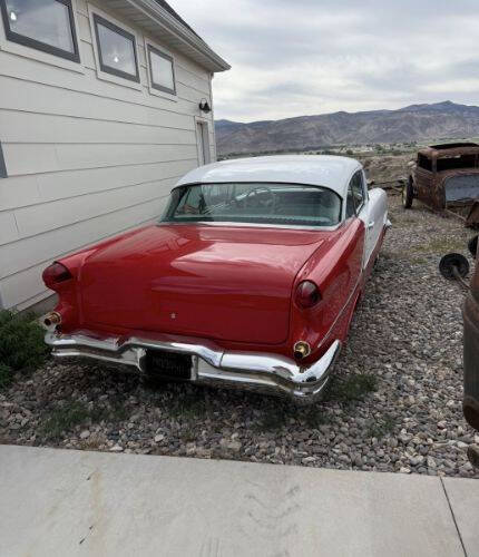 1956 Oldsmobile Eighty-Eight